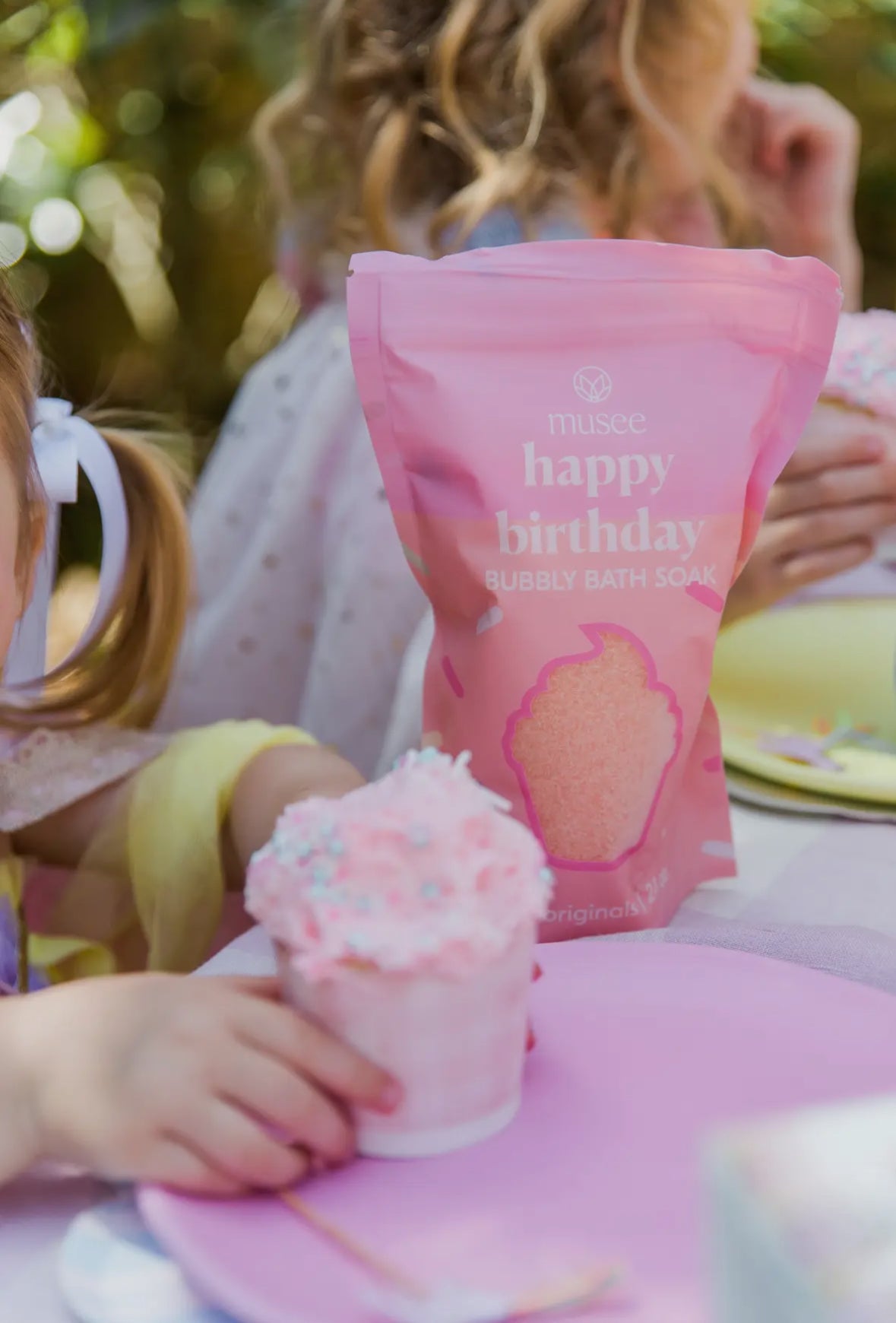 Happy Birthday Bubbly Bath Soak