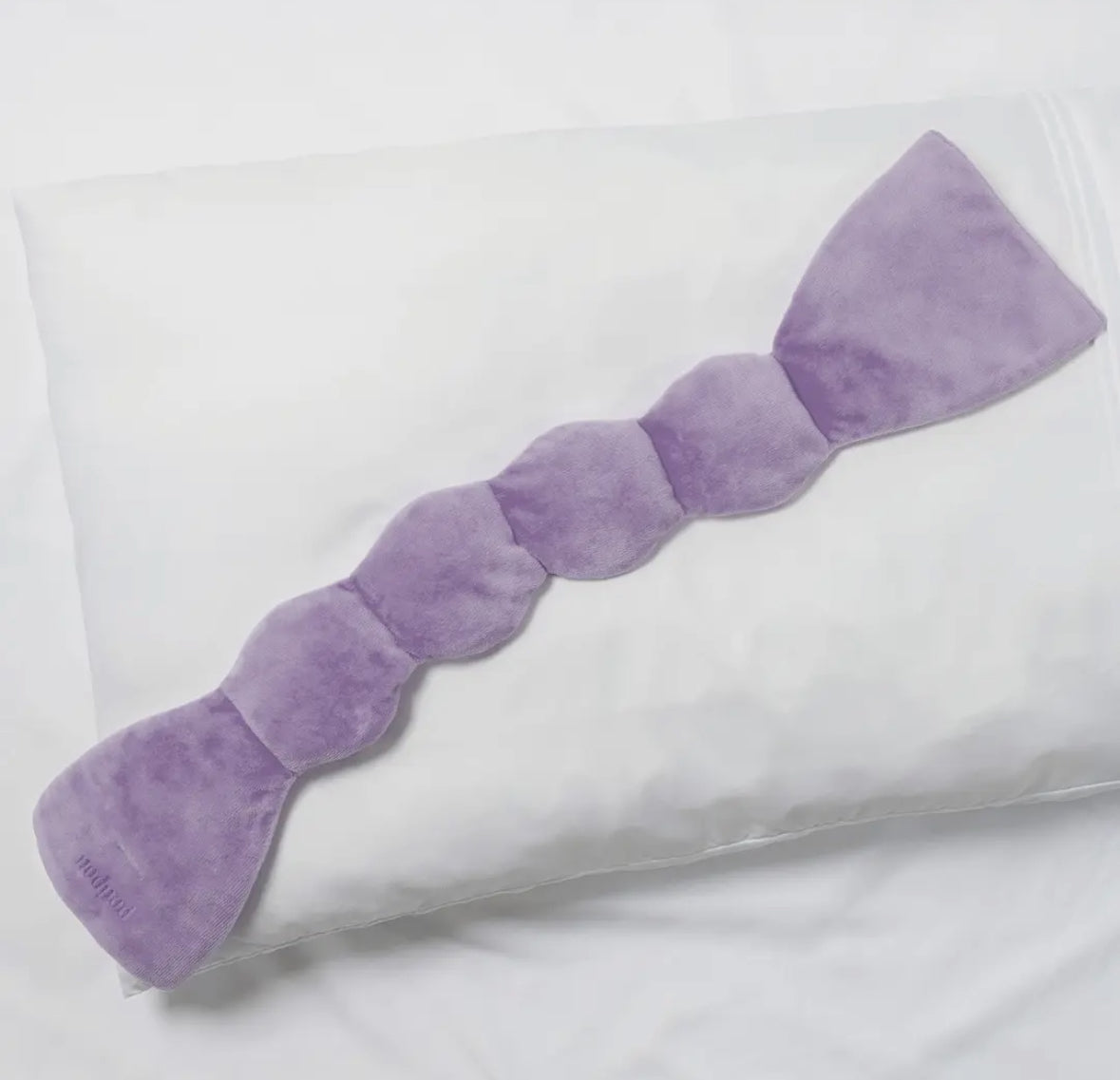 Wisteria Weighted Sleep Mask
