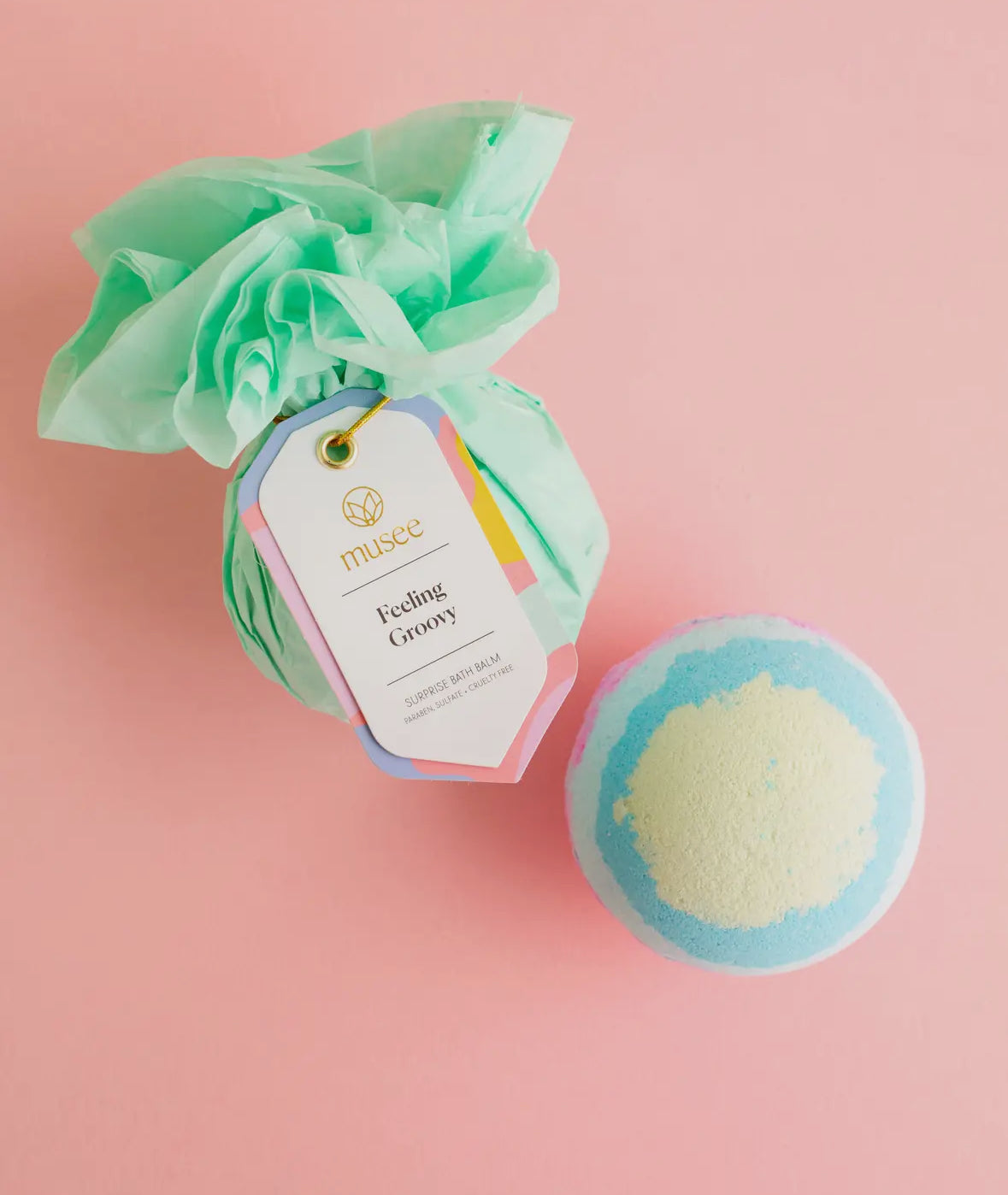 Feeling Groovy Bath Balm