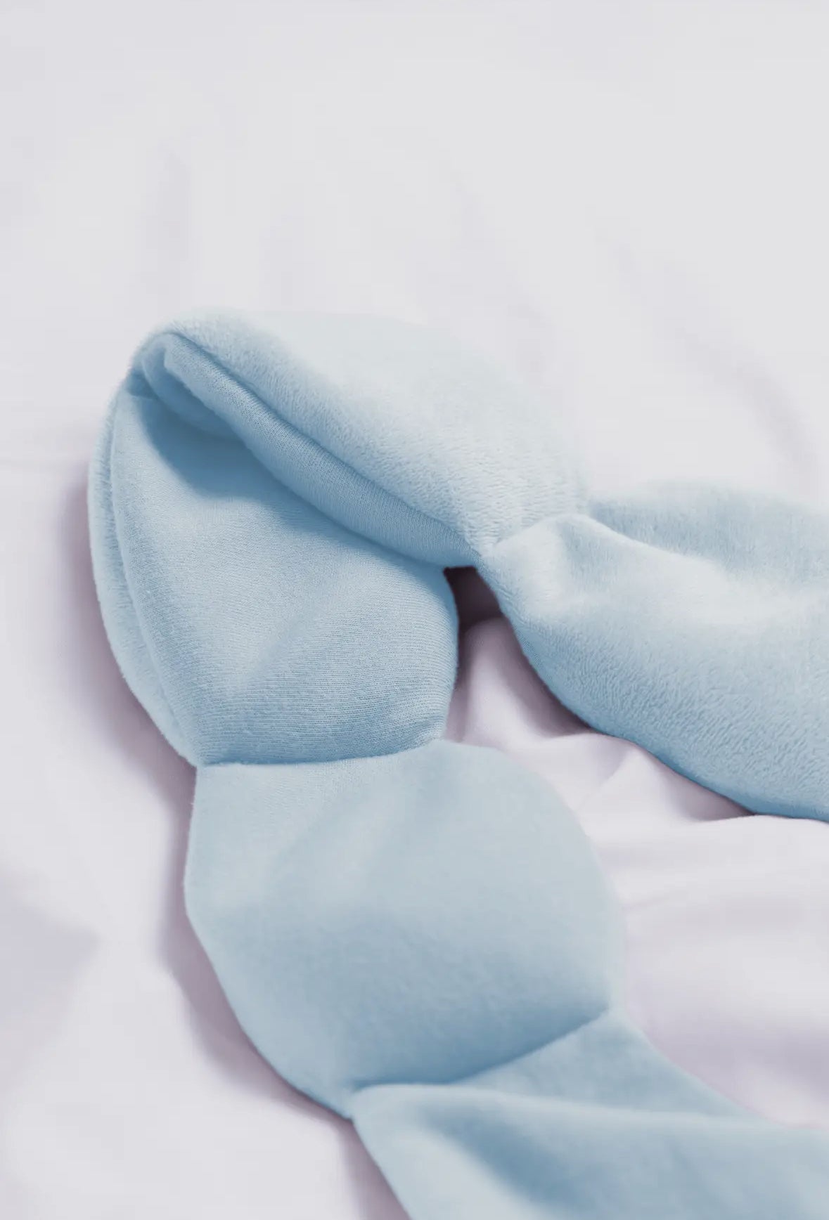Birthday Blue Weighted Sleep Mask
