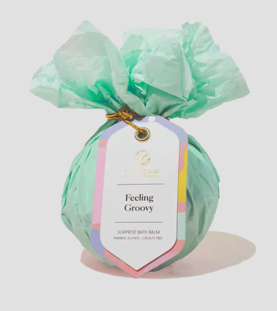Feeling Groovy Bath Balm