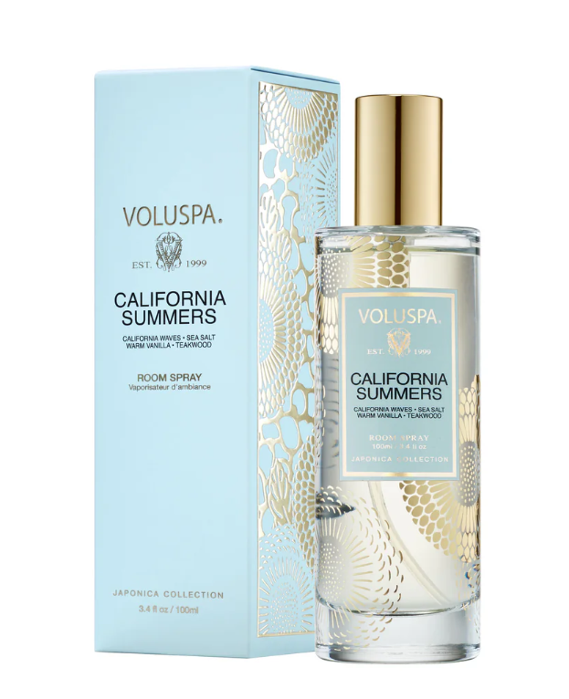 California Summers Room Spray