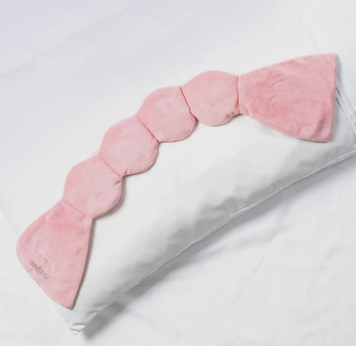 Blush Weighted Sleep Mask