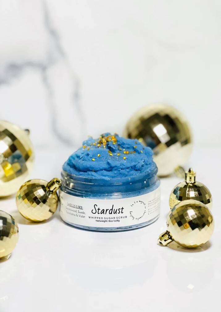 Stardust Whipped Sugar Scrub
