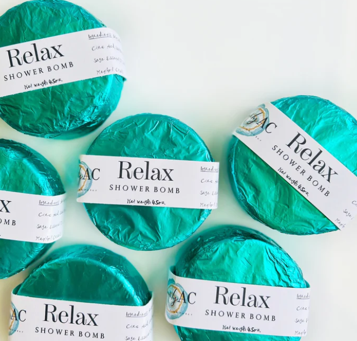 Shower Bomb - Relax