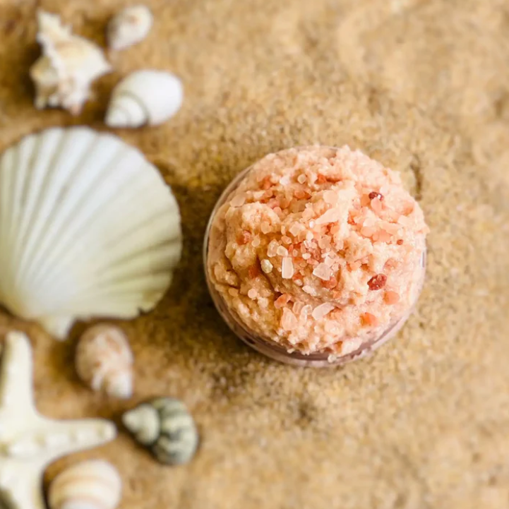 Salty Bitch Whipped Salt Scrub