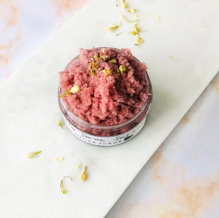 Calm Down Sweetie Sugar Scrub