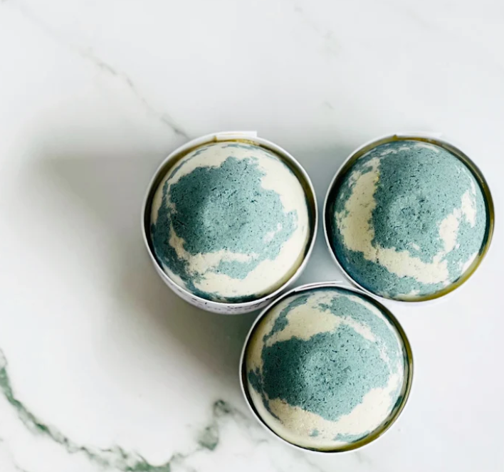Sweet Somber Bath Bomb