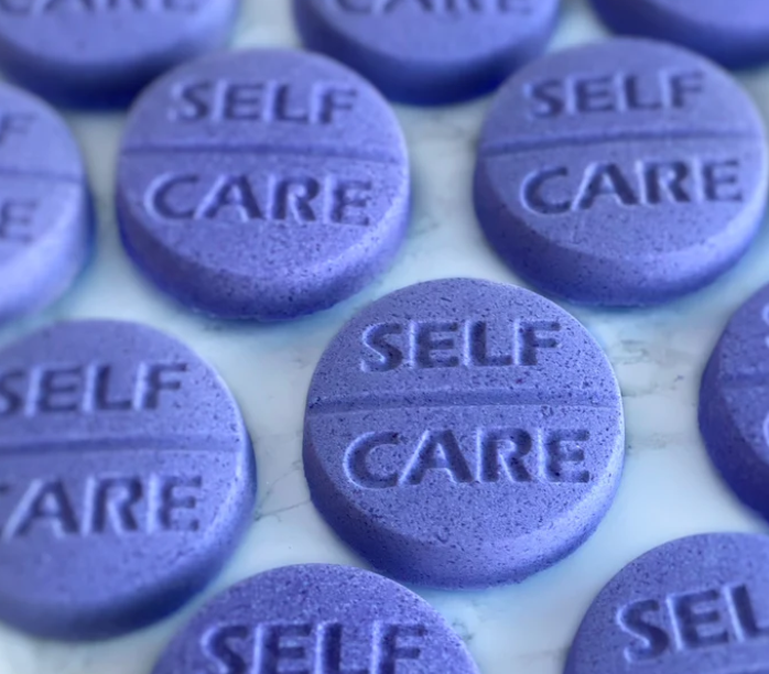 Girls Night in Self Care Bath Bomb