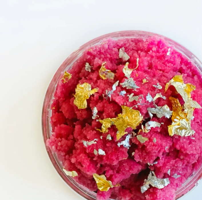 Make Me Blush Whipped Sugar Scrub