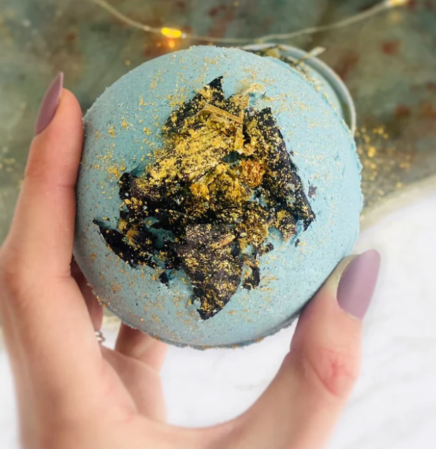 Hot Mess Express Bath Bomb