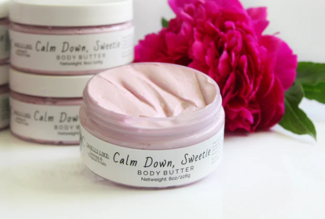 Calm Down Sweetie Body Butter