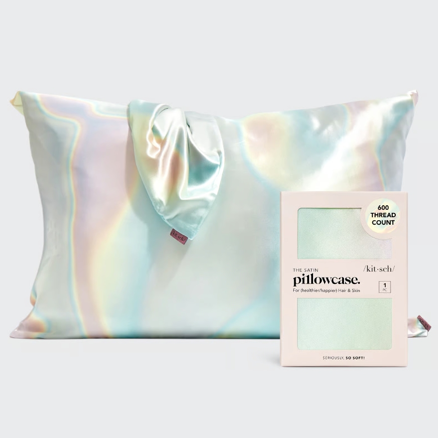 Satin Pillowcase Aura