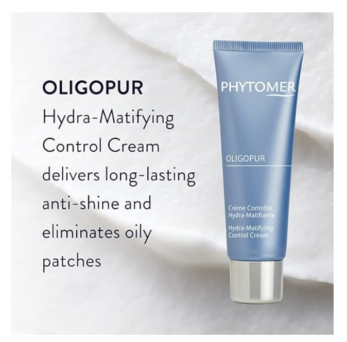 Oligopur Hydra-Matifying Control Cream