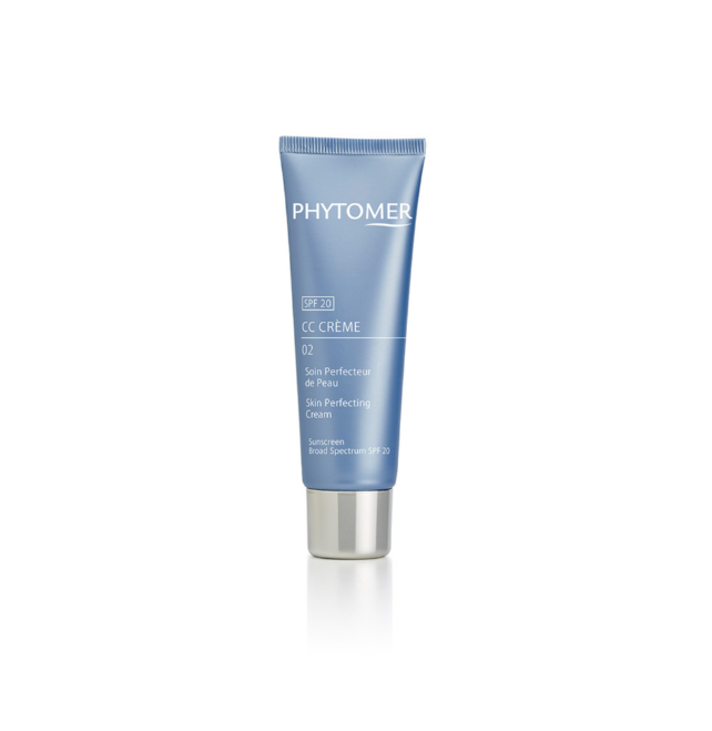 CC Creme 02 Skin Perfecting Cream SPF 20 (MED TO DARK)