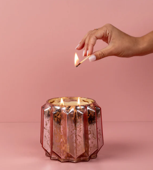 Sweet Grace Collection Candle #021