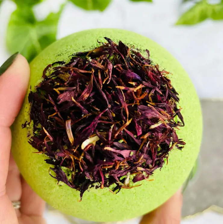 Feelin' Witchy Bath Bomb