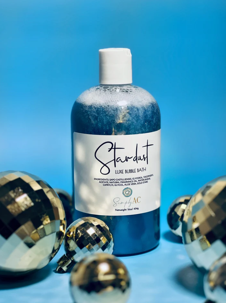 Stardust Luxe Bubble Bath