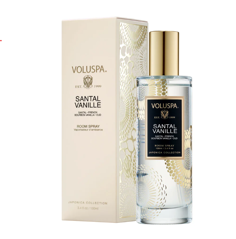 Santal Vanille Room Spray