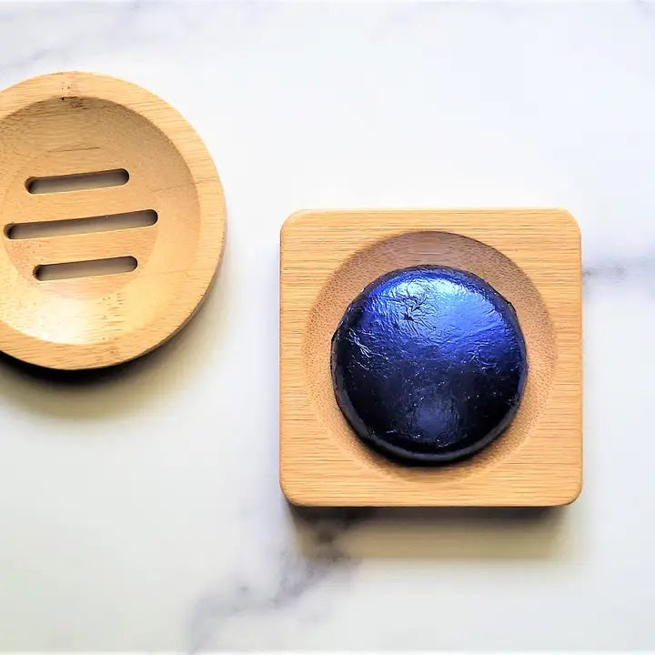 Bamboo Shower Steamer Tray