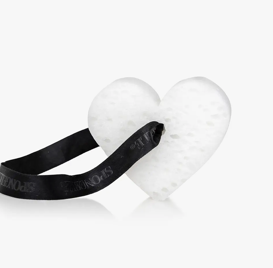 Spongelle Heart Buffer