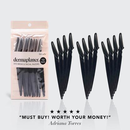 Dermaplaner 12 Pack
