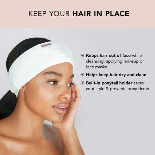 Microfiber Spa Headband