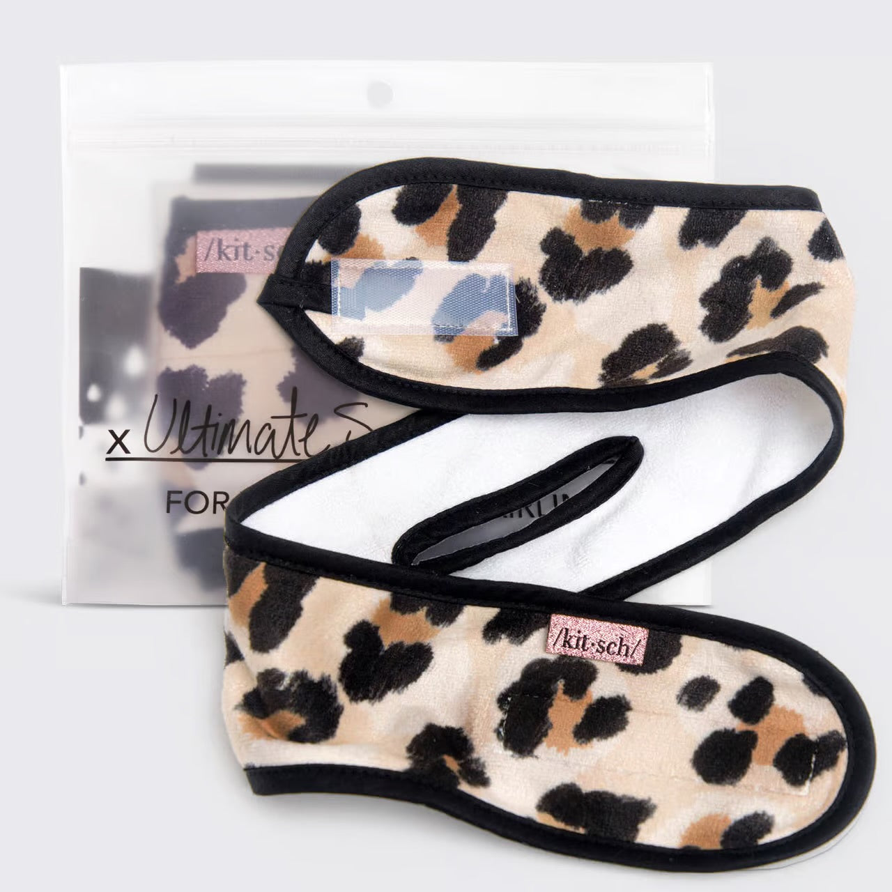 Microfiber Spa Headband