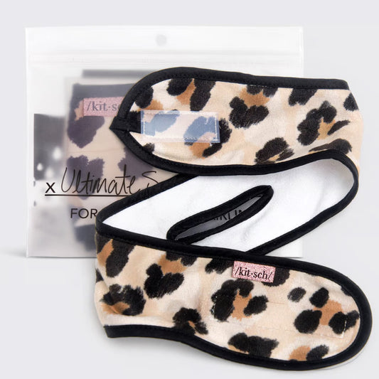 Microfiber Spa Headband