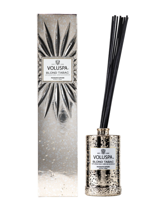 Reed Diffuser - Blond Tabac