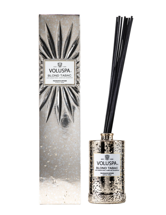 BLOND TABAC REED DIFFUSER
