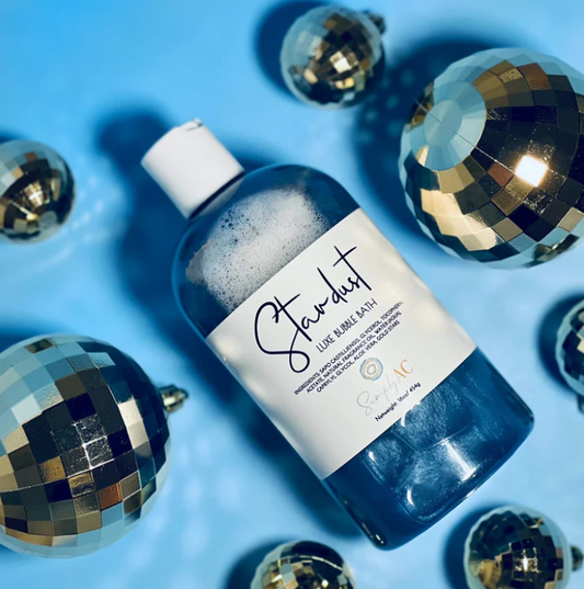 Stardust Luxe Bubble Bath