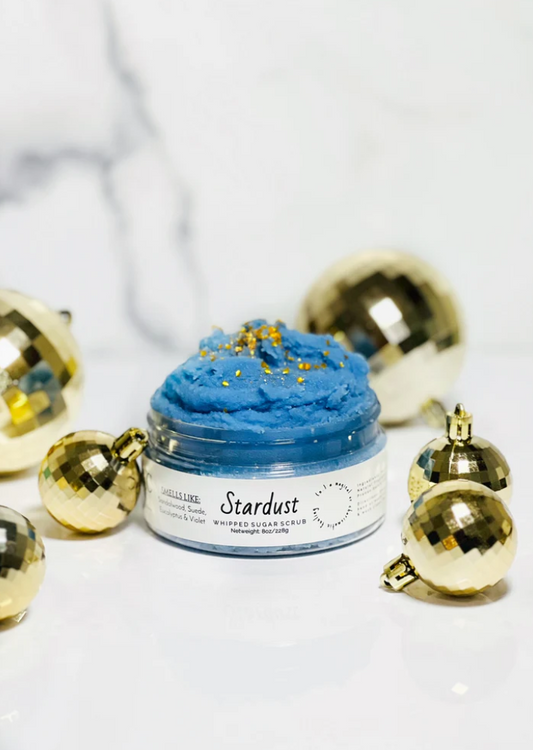 Stardust Whipped Sugar Scrub