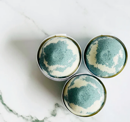 Sweet Somber Bath Bomb