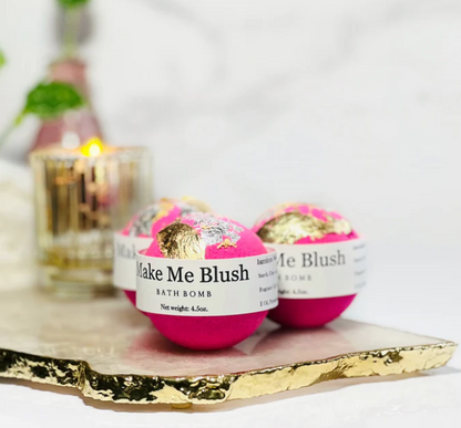 Make Me Blush Bath Bomb