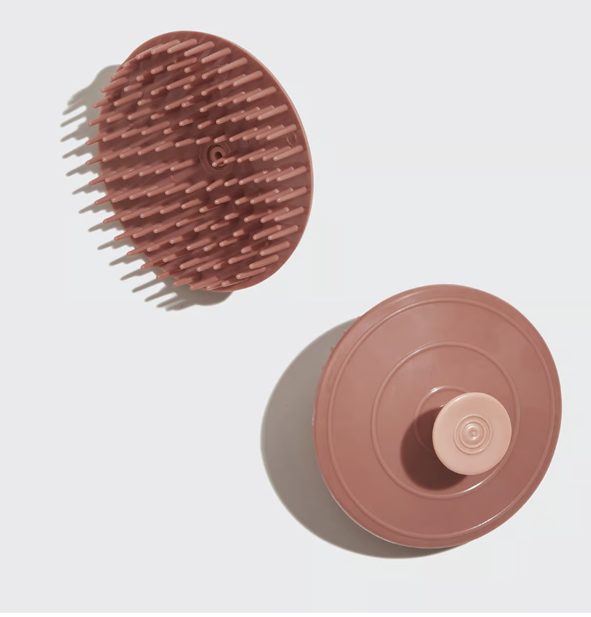 Scalp Exfoliator Terracotta
