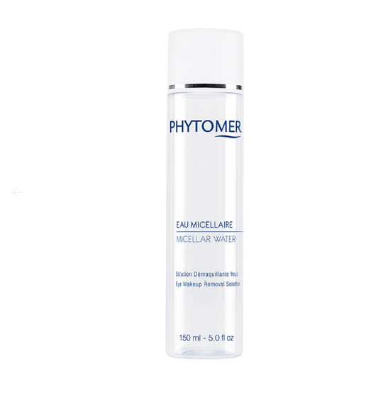 Micellar Water Eye Makeup Removal Solution