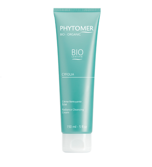 Cyfolia Organic Radiance Cleansing Cream