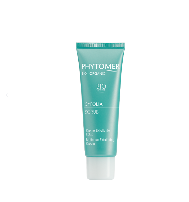 Cyfolia Organic Radiance Exfoliating Cream