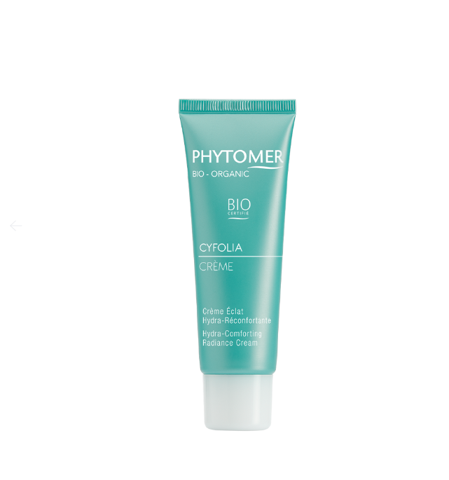 Cyfolia Organic Hydra-Comforting Radiance Cream