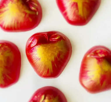 Caramel Apple Soap