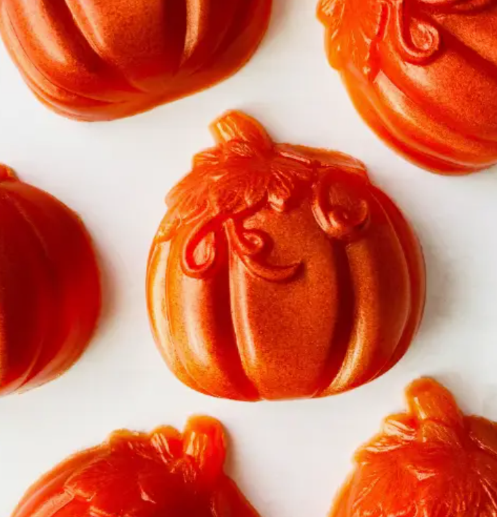 Pumpkin Spice Shea Butter Soap