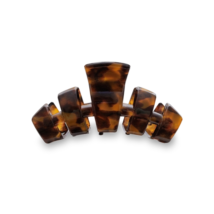 Classic Hair Clip - Tortoise