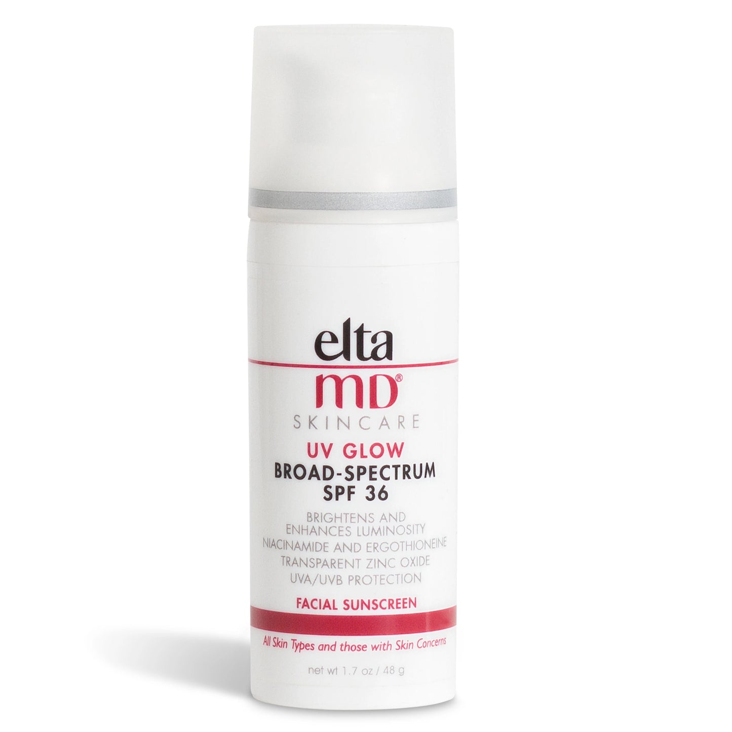 EltaMD UV Glow Broad-Spectrum SPF 36