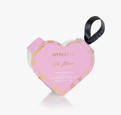 Spongelle Heart Buffer