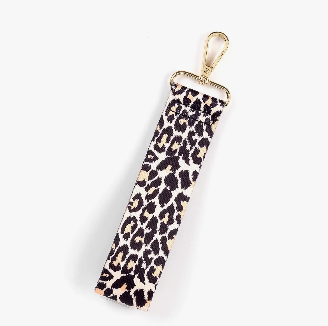Leopard Wristlet Strap